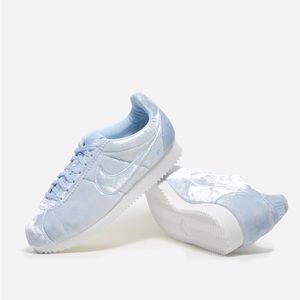 Nike Classic Cortez PRM “Light Armory Blue”